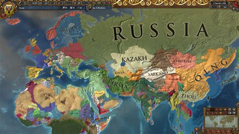 Europa Universalis IV (v1.30.1.0 + All DLCs .